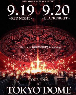 Image post by @babymetal_official on Instagram