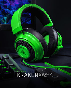 Image post by @razer on Instagram
