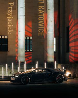 Image post by @bugatti on Instagram