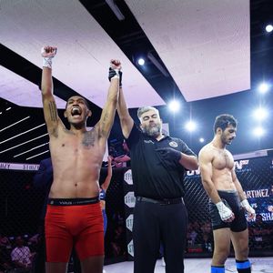 Image post by @upnextfighting on Instagram