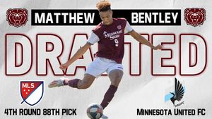 Image post by @msubearsmsoccer on Instagram