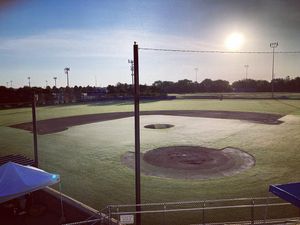 Image post by @mnu_baseball on Instagram