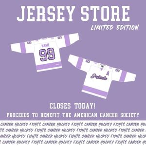 Image post by @jayhawkhockey on Instagram