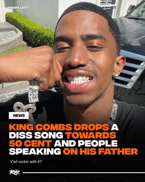 Image post by @rap on Instagram