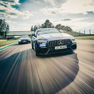 Image post by @mercedesamg on Instagram