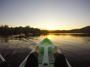 Image post by @outdoorsfsu on Instagram