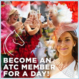 Image post by @australianturfclub on Instagram