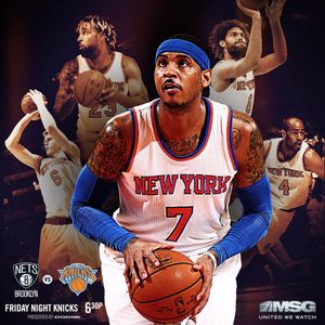Image post by @msgnetworks on Instagram