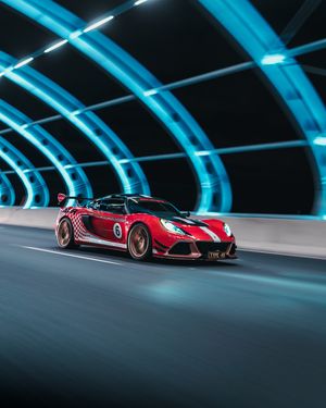 Image post by @lotuscars on Instagram