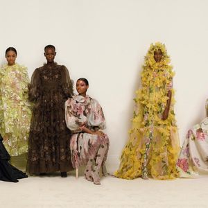 Image post by @maisonvalentino on Instagram