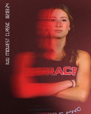 Image post by @trackgrace on Instagram