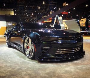 Image post by @chevrolet on Instagram