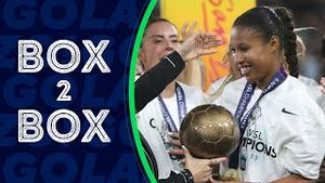 Video post by @cbssportsgolazo on YouTube