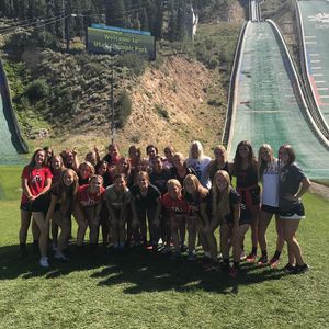 Image post by @utahwsoccer on Instagram