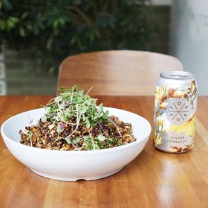 Image post by @forage_kitchen on Instagram