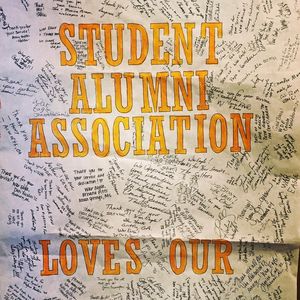 Image post by @auburnalumni on Instagram