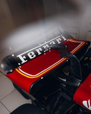 Image post by @scuderiaferrari on Instagram