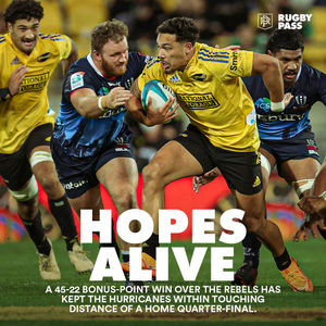 Image post by @rugbypass on Instagram