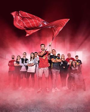 Image post by @redbullshop on Instagram