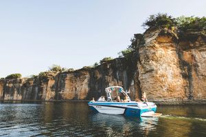 Image post by @tigeboats on Instagram