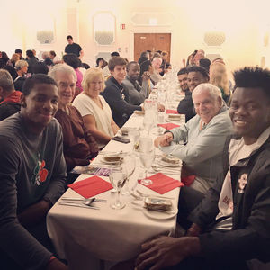 Image post by @cofcbasketball on Instagram