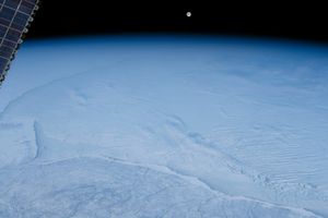 Image post by @nasa on Instagram