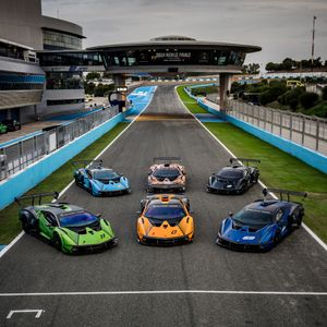 Image post by @lamborghinisc on Instagram