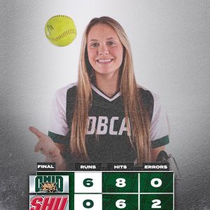 Image post by @ohiobobcatsb on Instagram