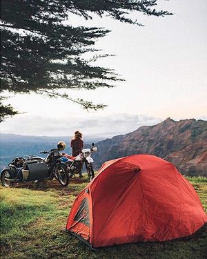 Image post by @olukai on Instagram