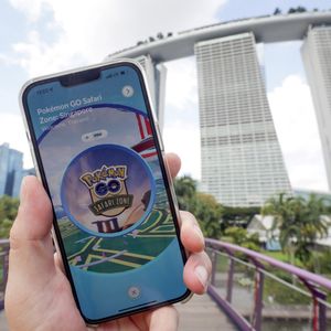 Image post by @pokemongoapp on Instagram