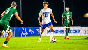 Image post by @memphisalumni on Instagram
