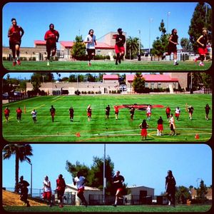 Image post by @aztecwbb on Instagram