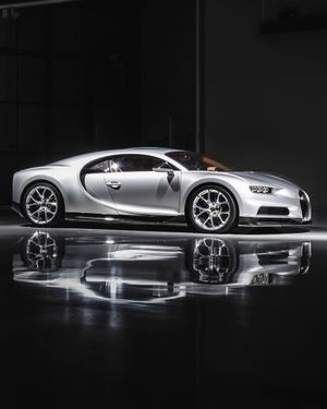 Image post by @bugatti on Instagram