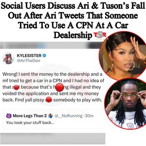 Image post by @theshaderoom on Instagram