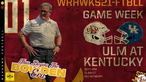Image post by @ulmfootball on Instagram