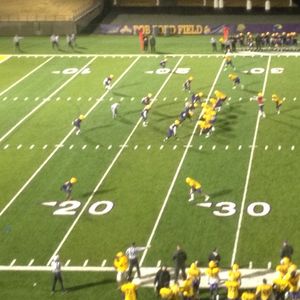 Image post by @ualbanyfootball on Instagram