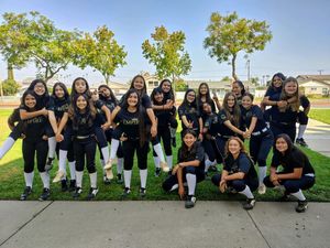 Image post by @empirefastpitchsb on Instagram