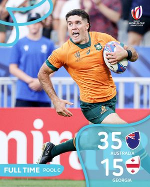 Image post by @rugbyworldcup on Instagram