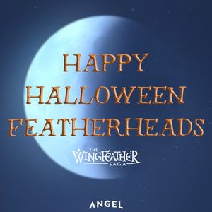 Image post by @WingfeatherSaga on Facebook