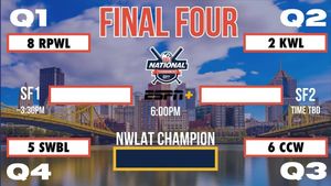 Image post by @nwlatournament on Instagram