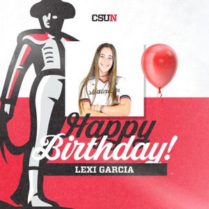 Image post by @csunsoftball on Instagram