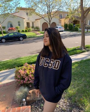 Image post by @ucsdadmissions on Instagram