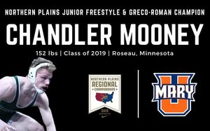 Image post by @umarywrestling on Instagram