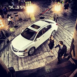 Image post by @acura on Instagram