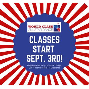 Image post by @wcallstardance on Instagram