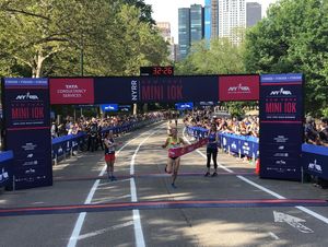 Image post by @usatf on Instagram