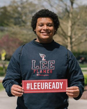 Image post by @leeuniversity on Instagram