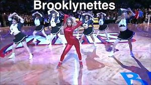 Video post by @nbadancers on YouTube