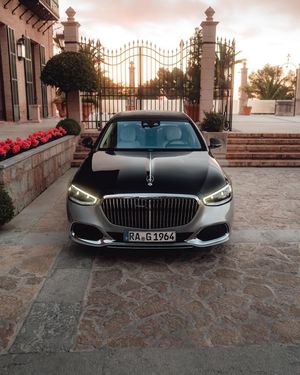Image post by @mercedesbenz on Instagram