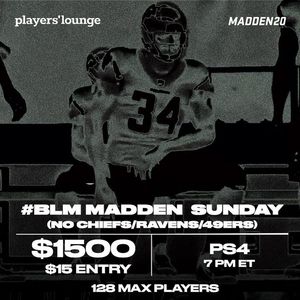 Image post by @playersloungegaming on Facebook